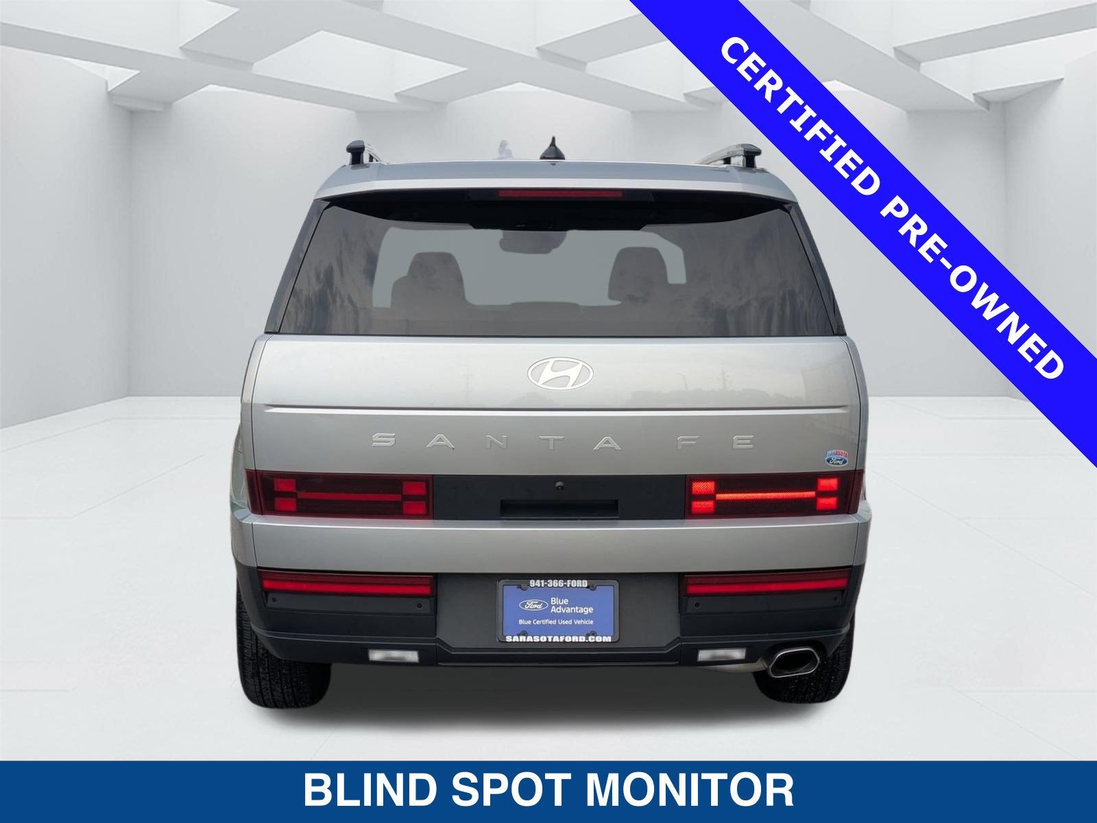 2024 Hyundai Santa Fe SEL