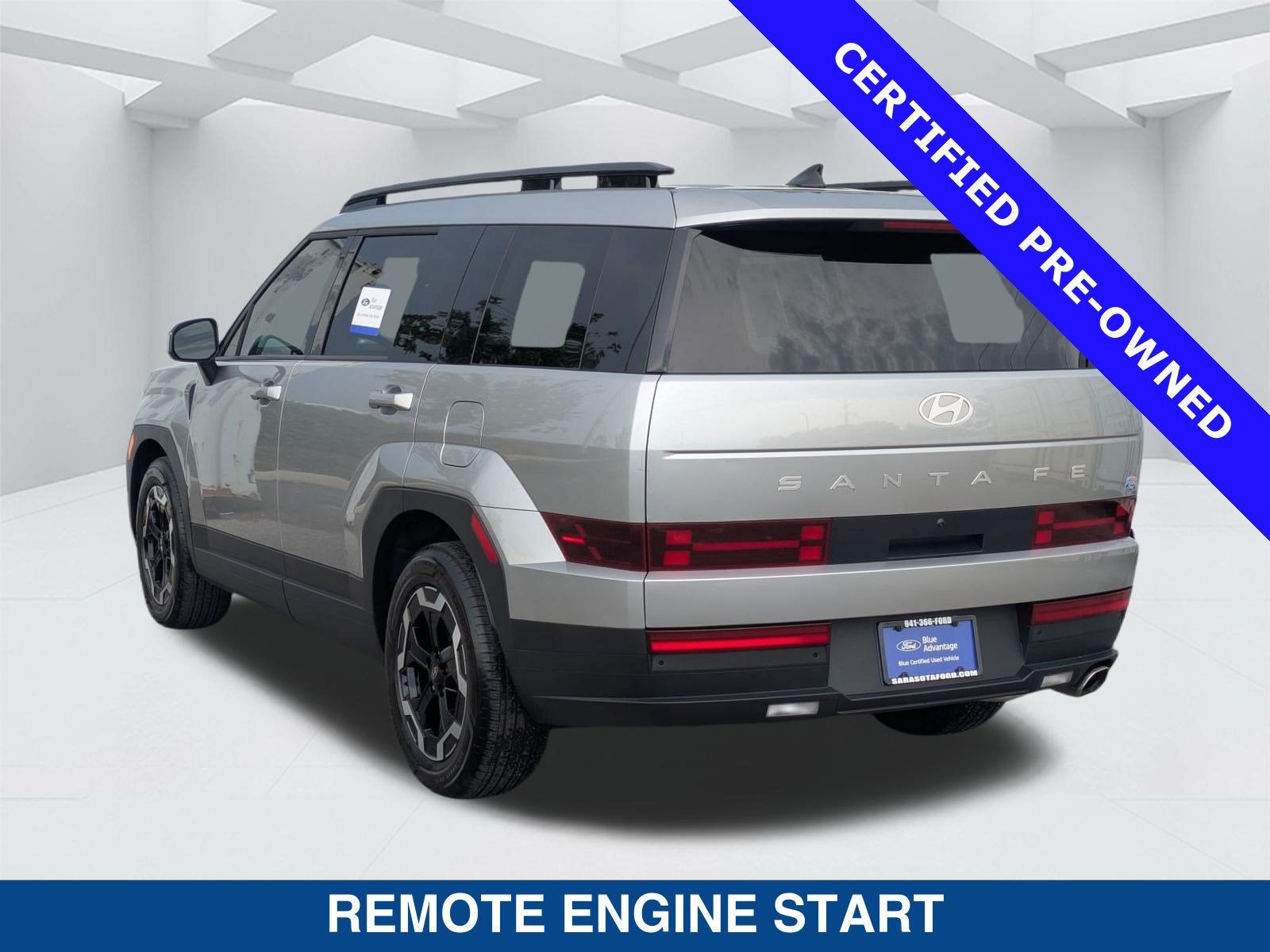 2024 Hyundai Santa Fe SEL