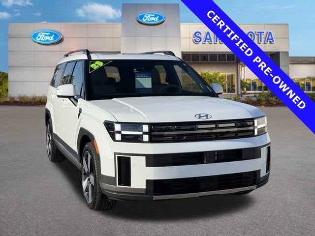 2025 Hyundai Santa Fe HEV Limited