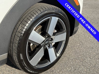 2025 Hyundai Santa Fe HEV Limited