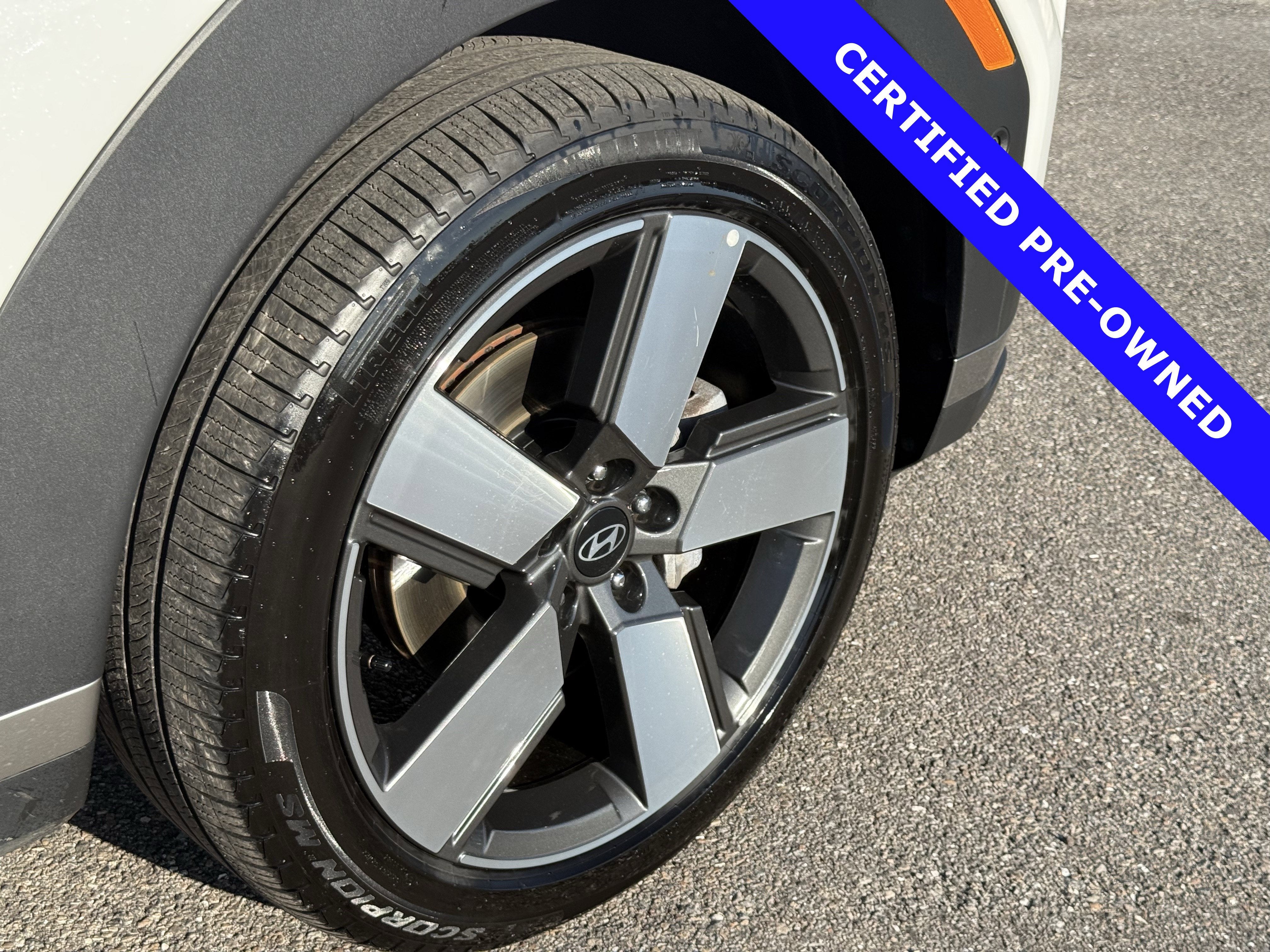 2025 Hyundai Santa Fe HEV Limited