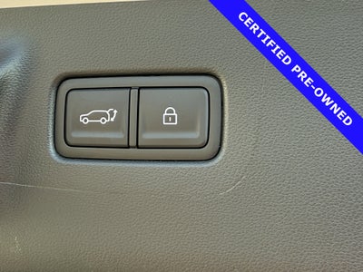 2025 Hyundai Santa Fe HEV Limited