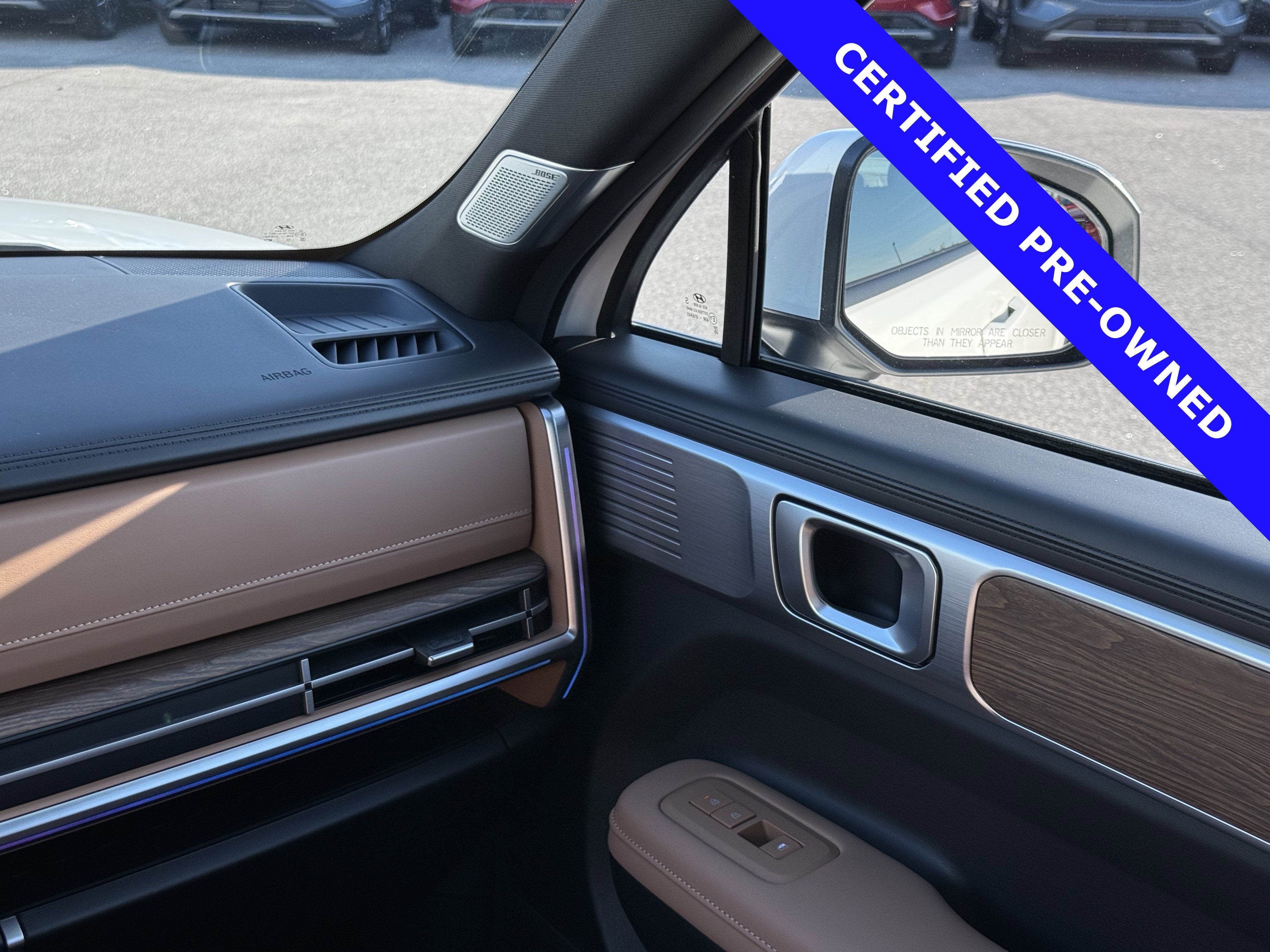 2025 Hyundai Santa Fe HEV Limited