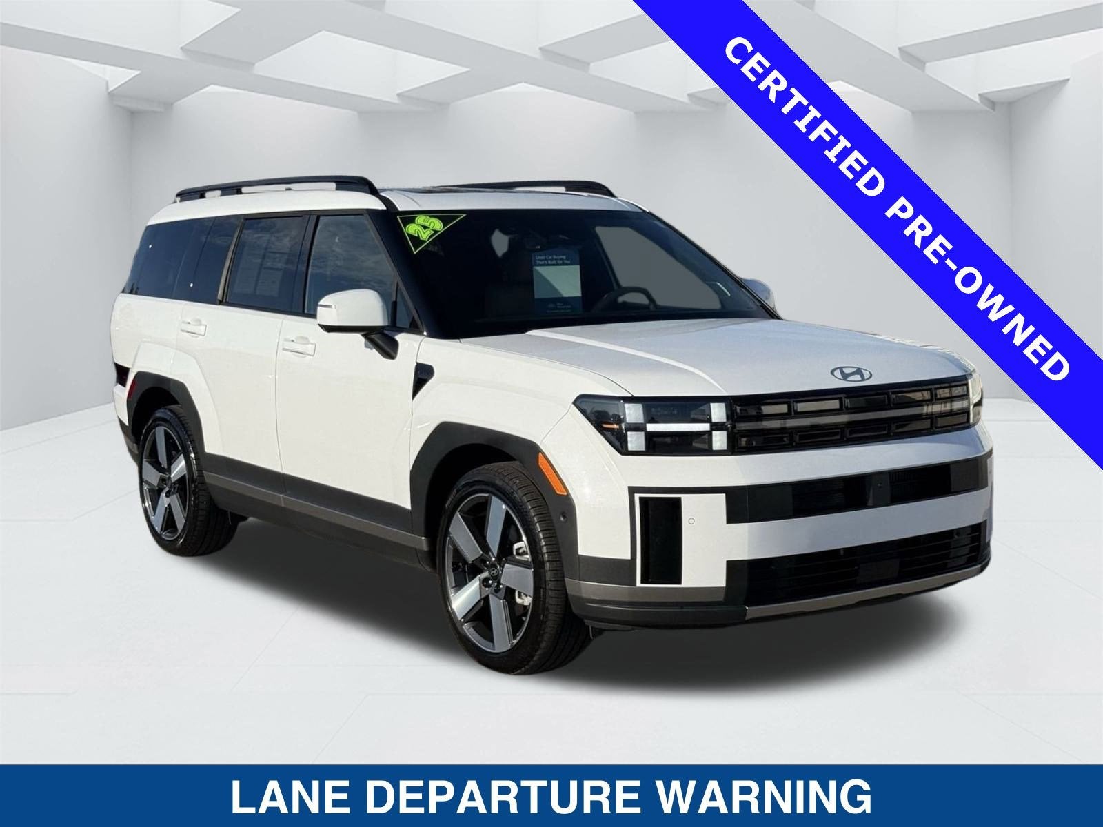 2025 Hyundai Santa Fe HEV Limited