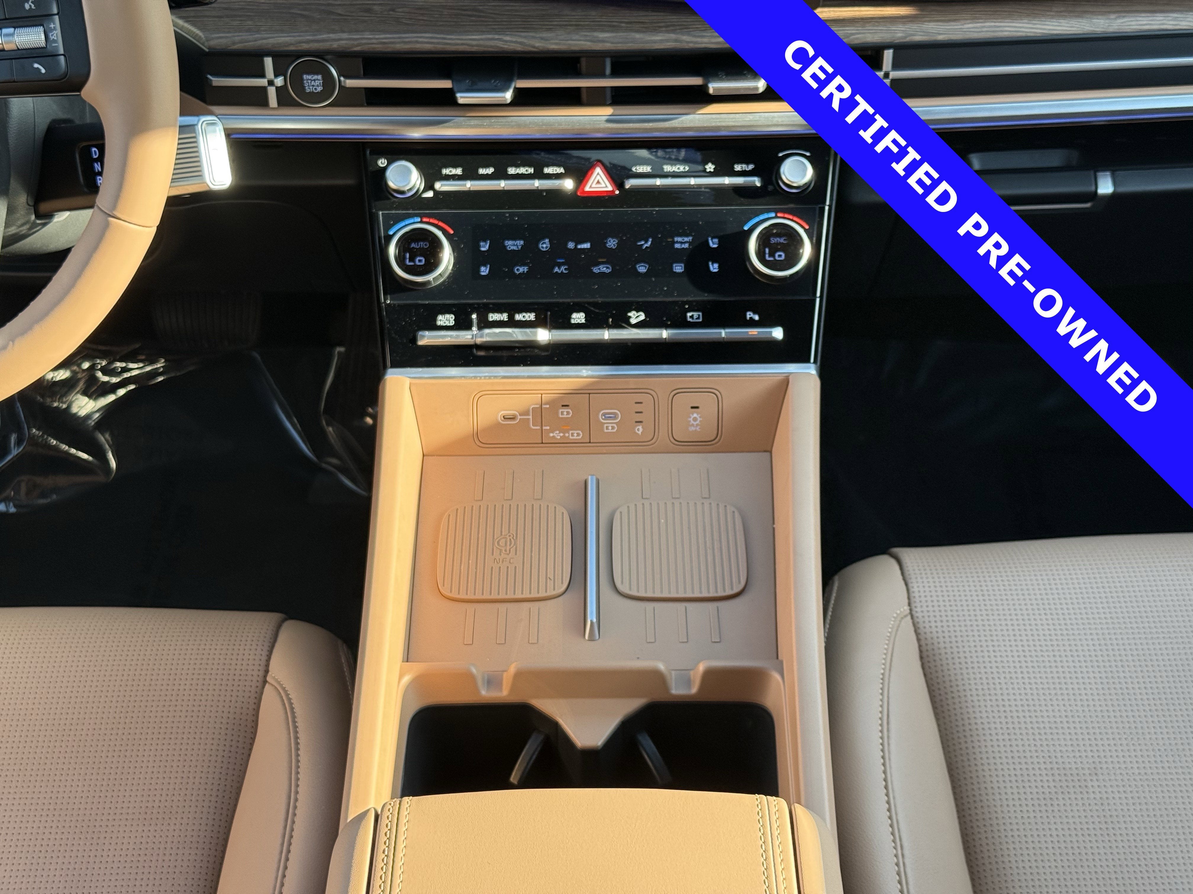 2025 Hyundai Santa Fe HEV Limited