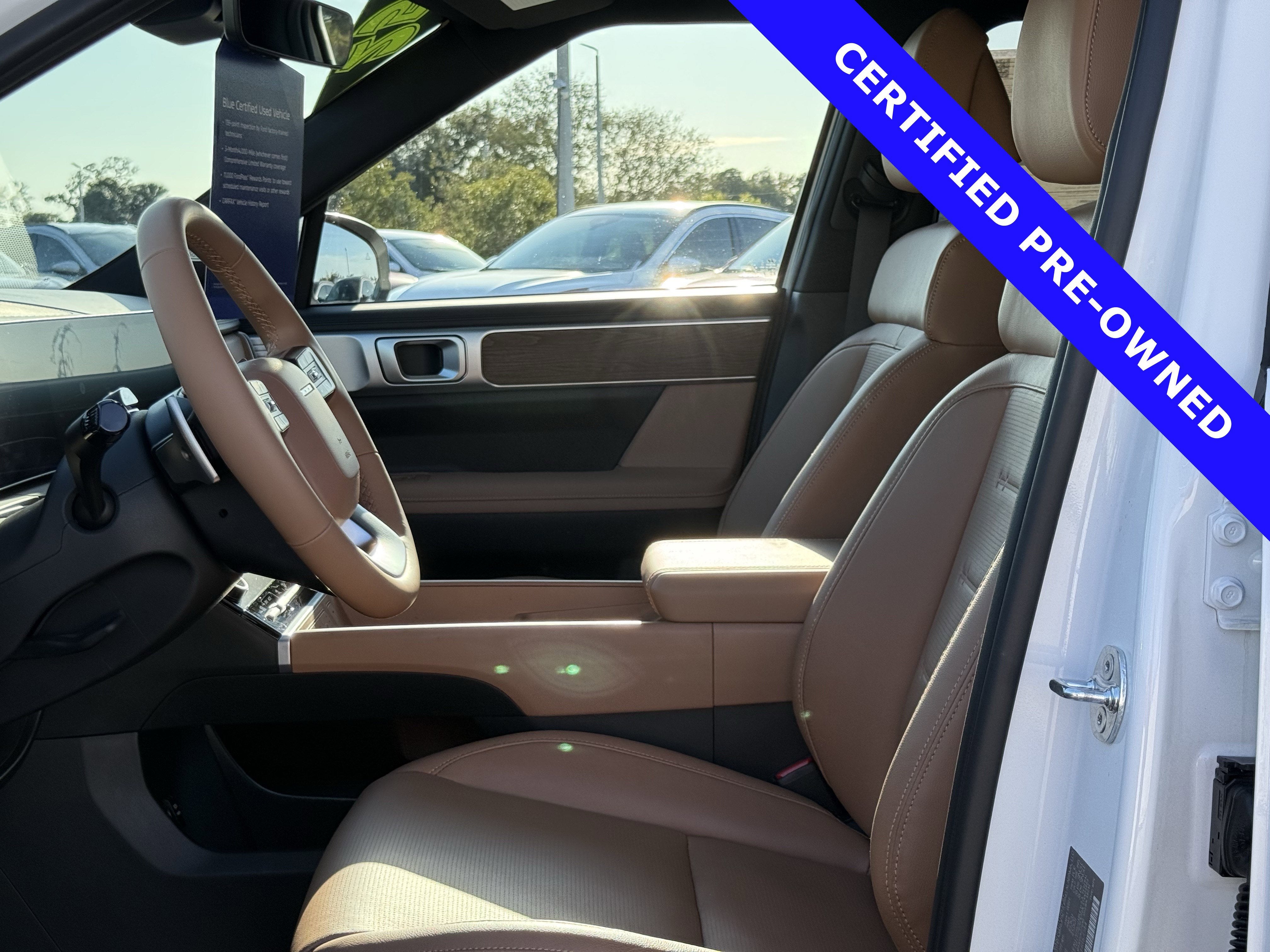 2025 Hyundai Santa Fe HEV Limited