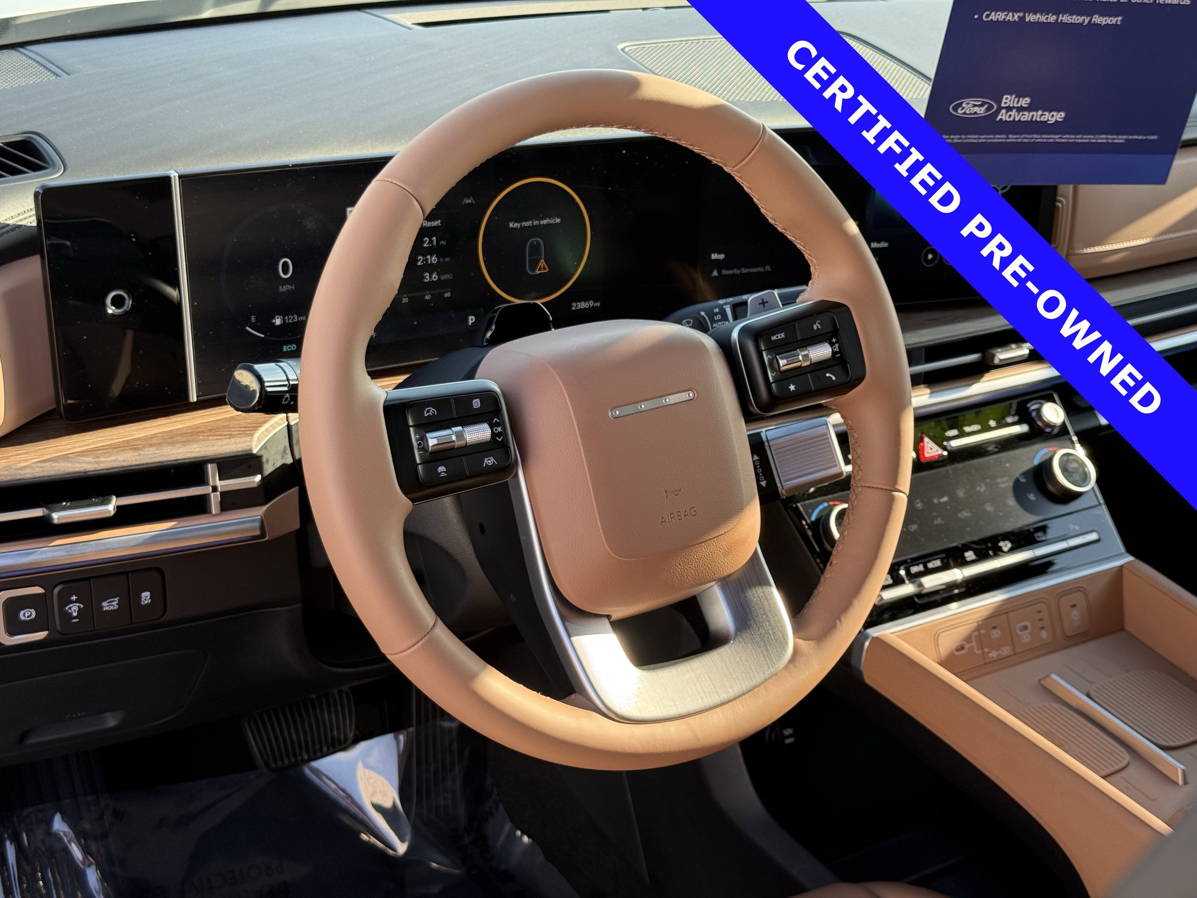 2025 Hyundai Santa Fe HEV Limited