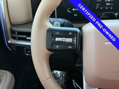 2025 Hyundai Santa Fe HEV Limited