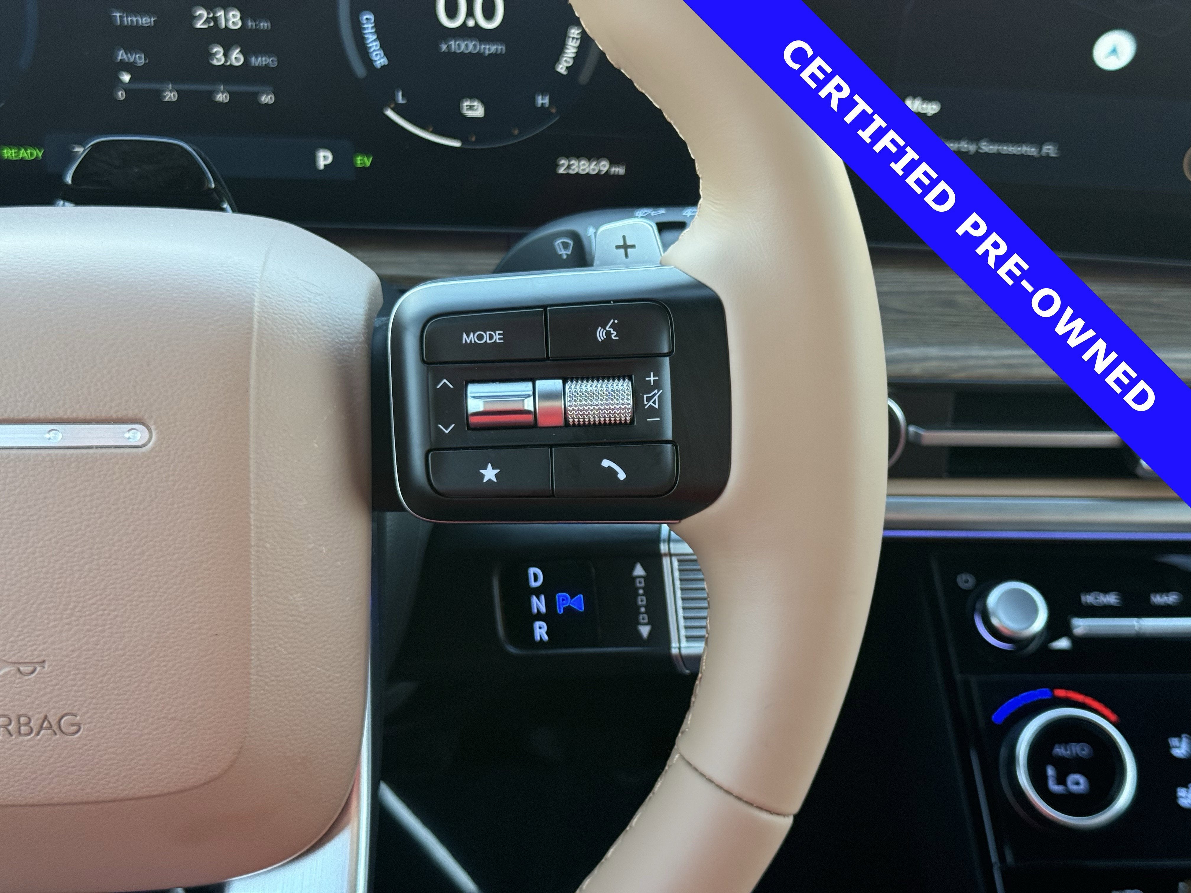 2025 Hyundai Santa Fe HEV Limited