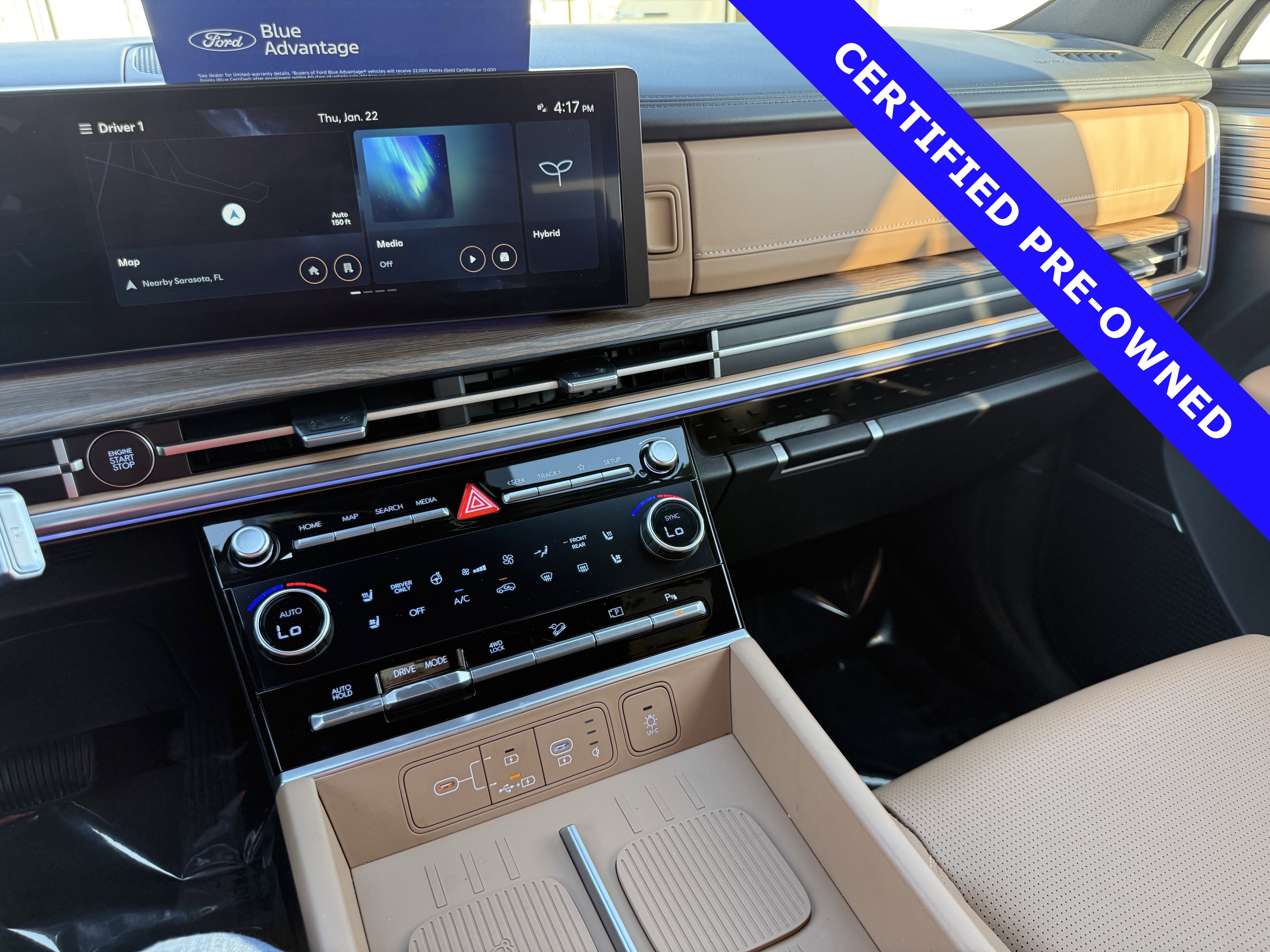 2025 Hyundai Santa Fe HEV Limited