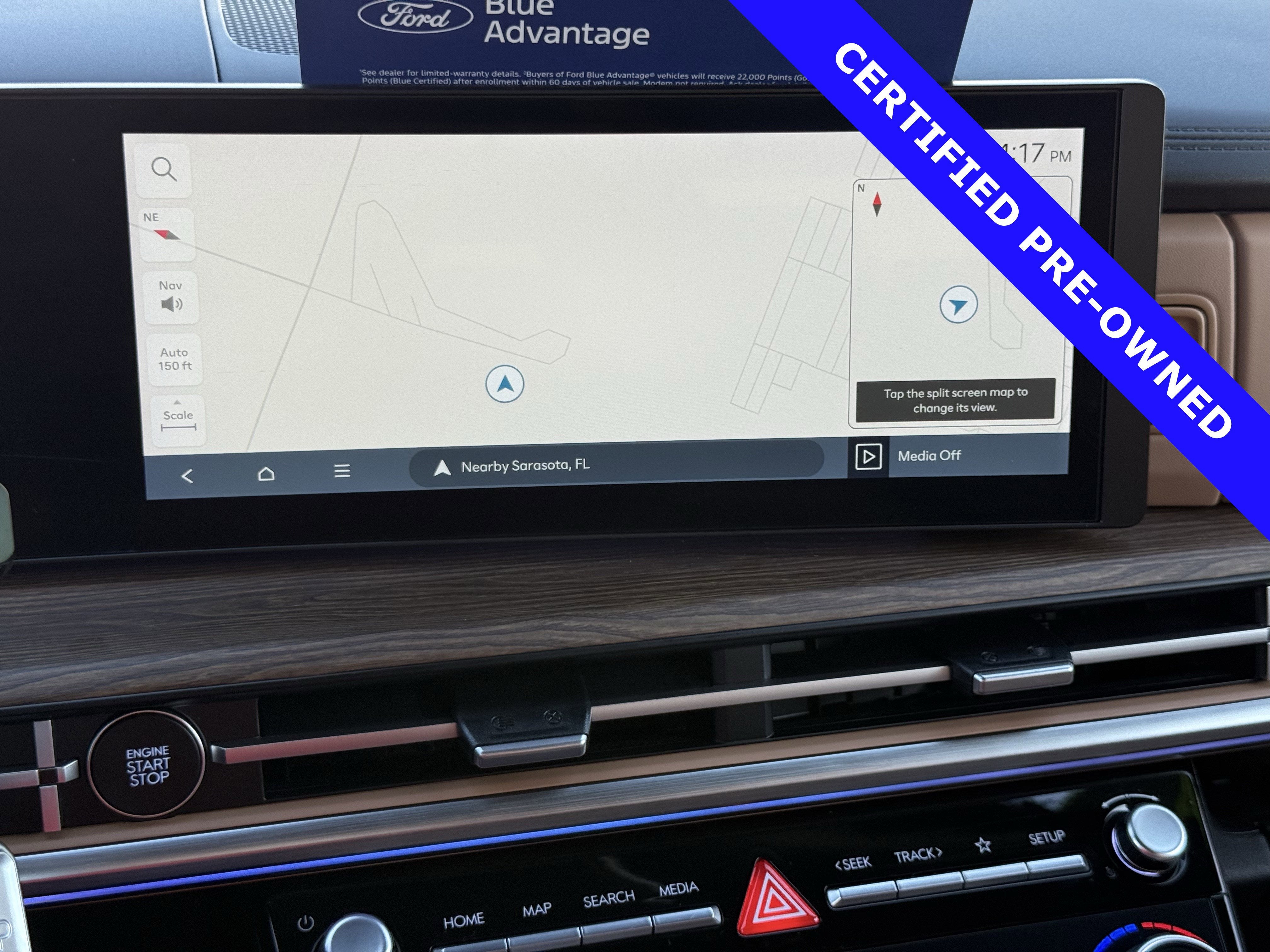 2025 Hyundai Santa Fe HEV Limited