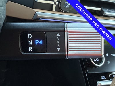 2025 Hyundai Santa Fe HEV Limited