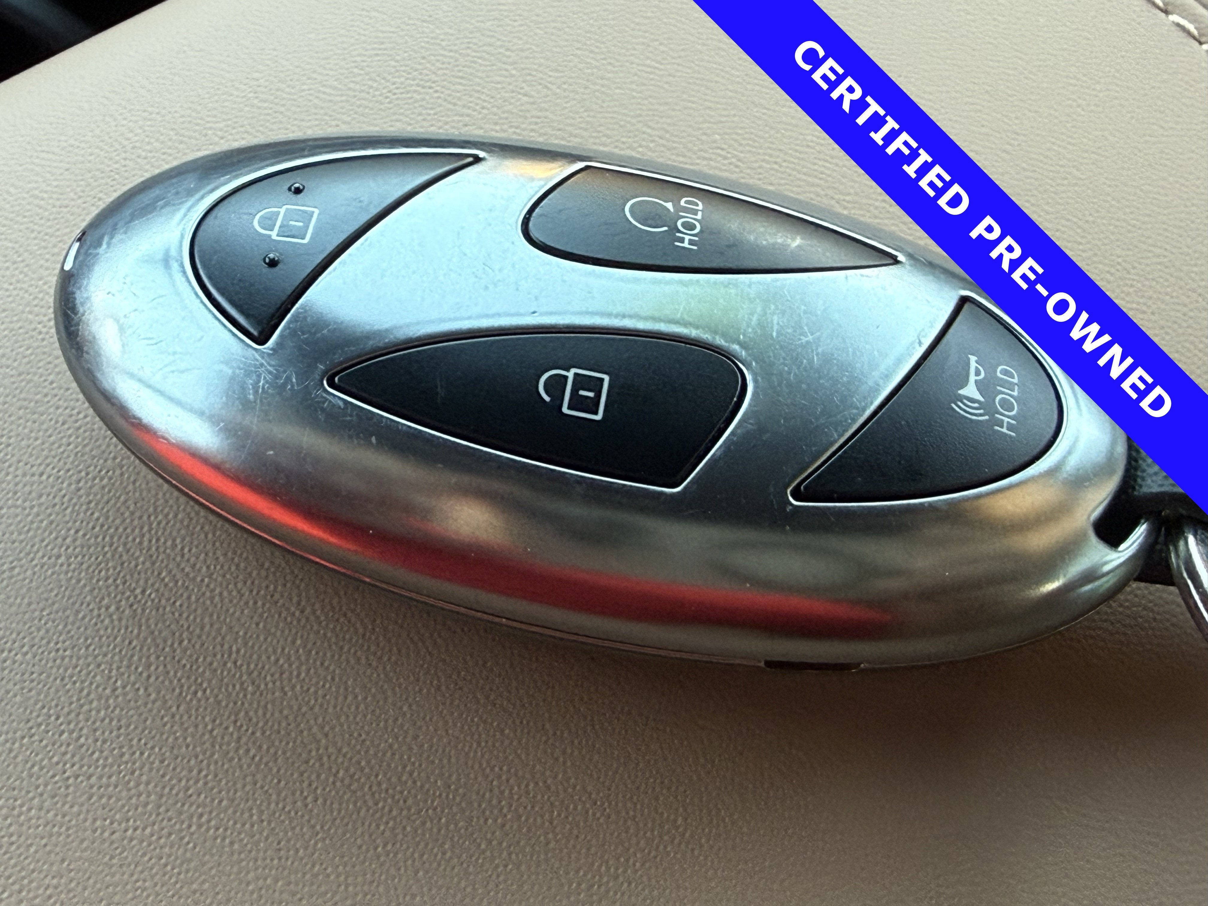 2025 Hyundai Santa Fe HEV Limited