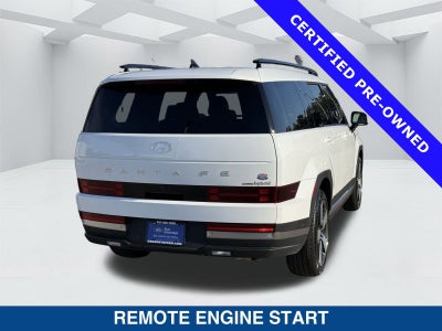 2025 Hyundai Santa Fe HEV Limited