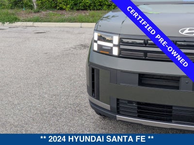 2024 Hyundai Santa Fe Limited
