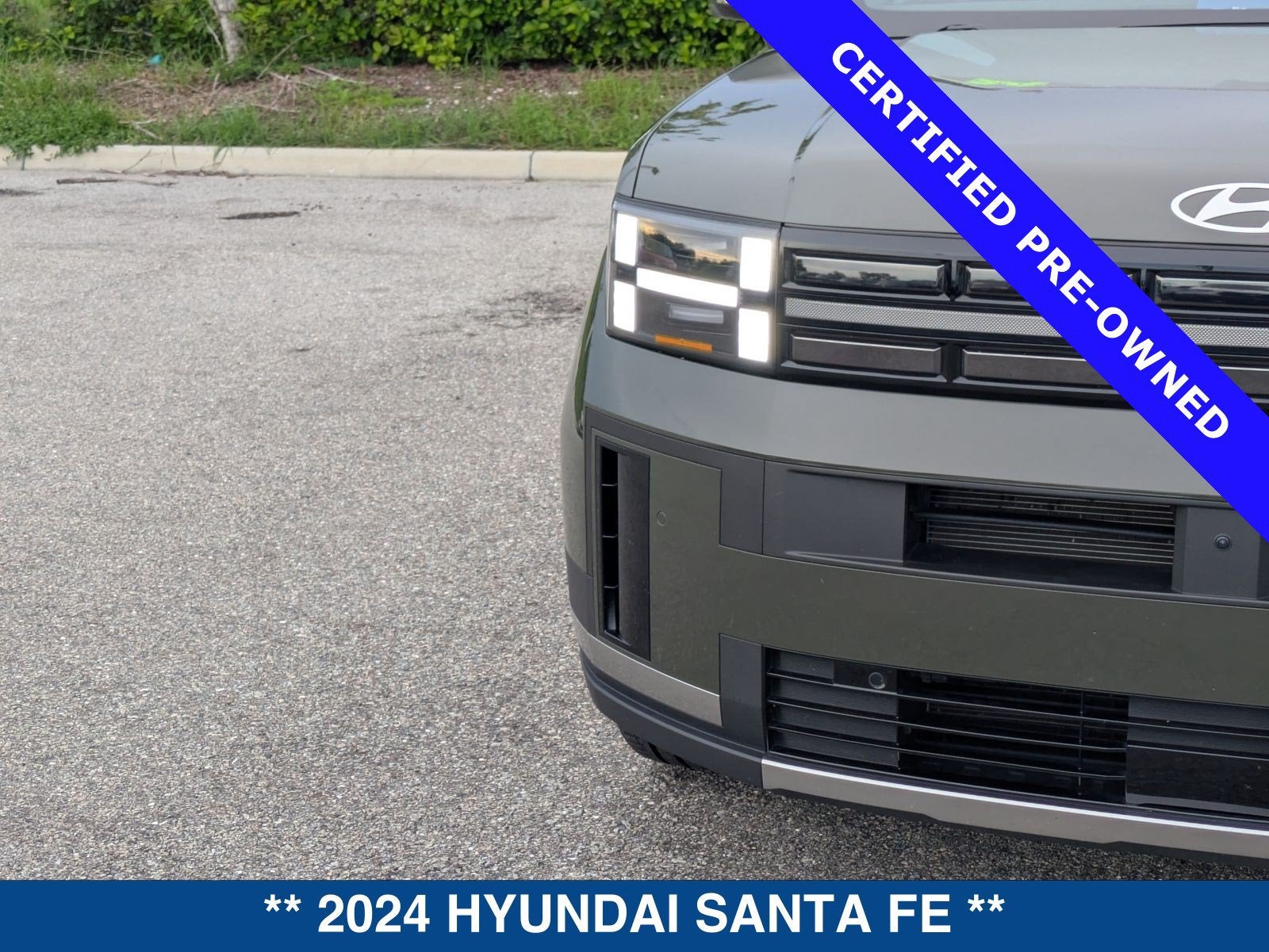 2024 Hyundai Santa Fe Limited