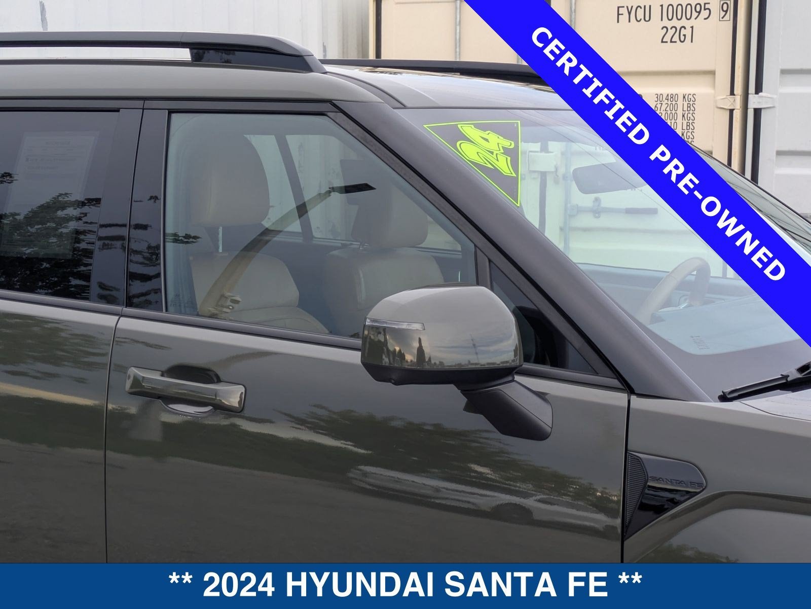 2024 Hyundai Santa Fe Limited