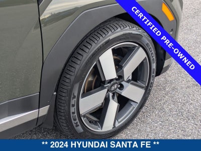 2024 Hyundai Santa Fe Limited