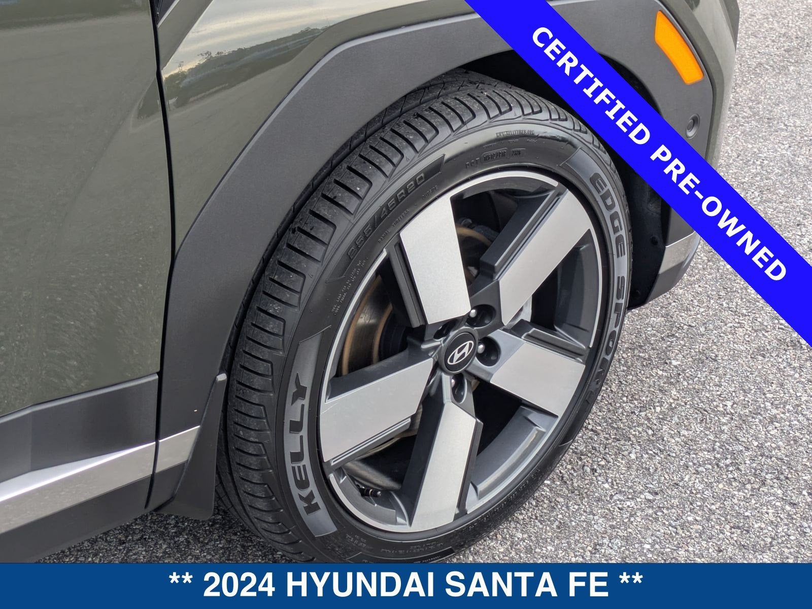 2024 Hyundai Santa Fe Limited