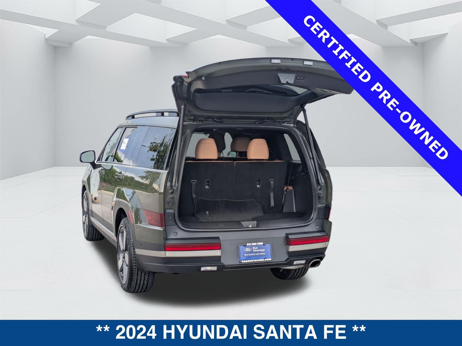 2024 Hyundai Santa Fe Limited
