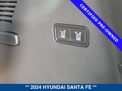 2024 Hyundai Santa Fe Limited