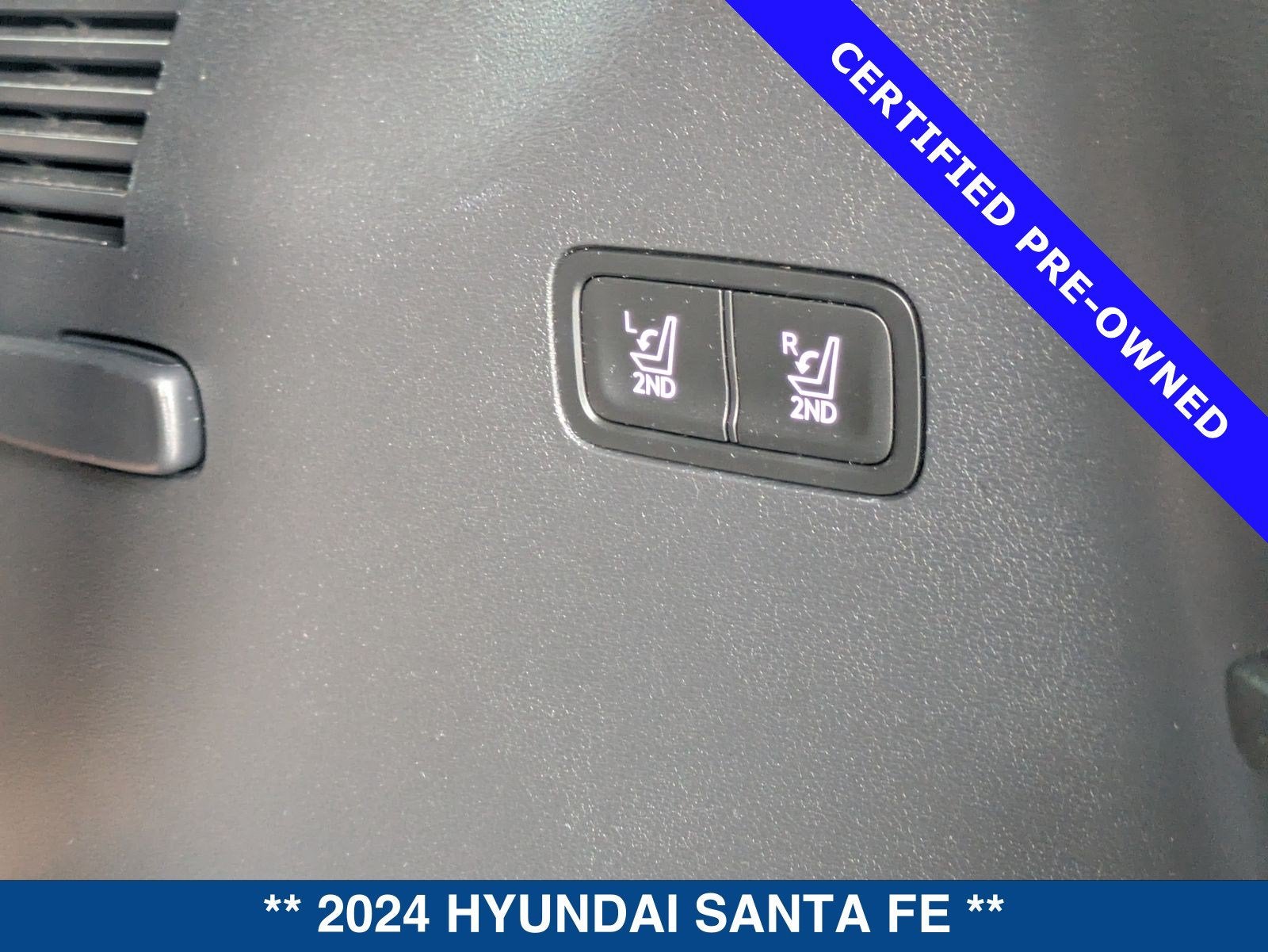 2024 Hyundai Santa Fe Limited