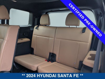 2024 Hyundai Santa Fe Limited