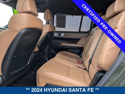 2024 Hyundai Santa Fe Limited