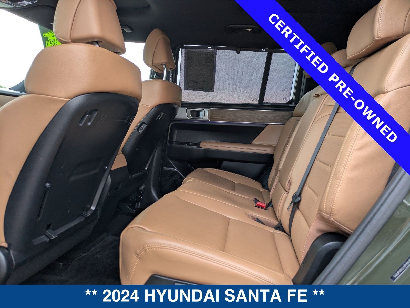 2024 Hyundai Santa Fe Limited