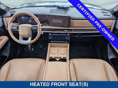 2024 Hyundai Santa Fe Limited