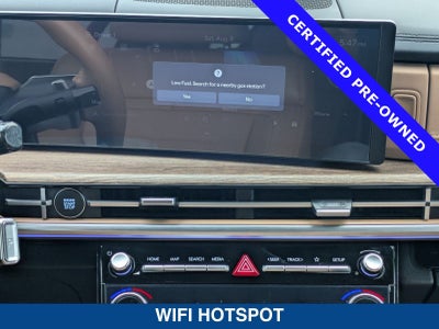 2024 Hyundai Santa Fe Limited