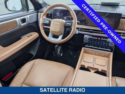 2024 Hyundai Santa Fe Limited