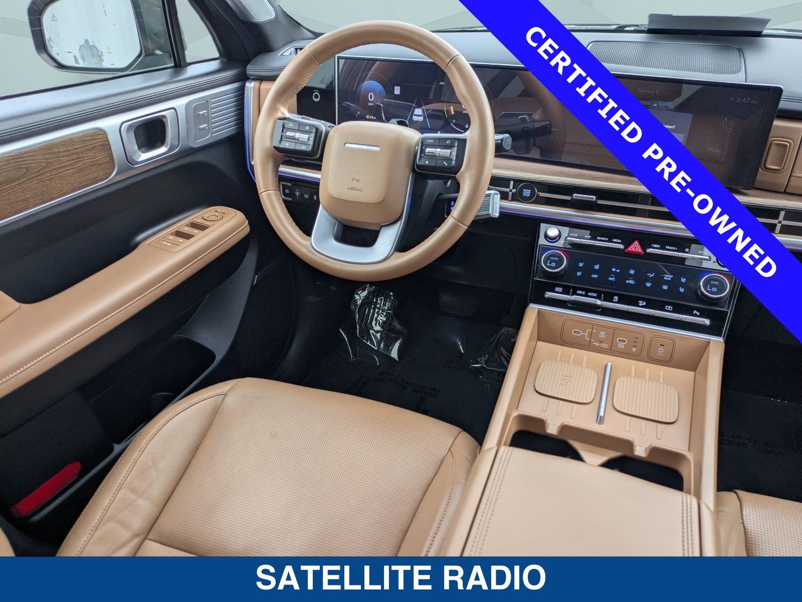 2024 Hyundai Santa Fe Limited