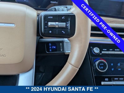 2024 Hyundai Santa Fe Limited