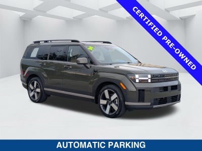 2024 Hyundai Santa Fe Limited