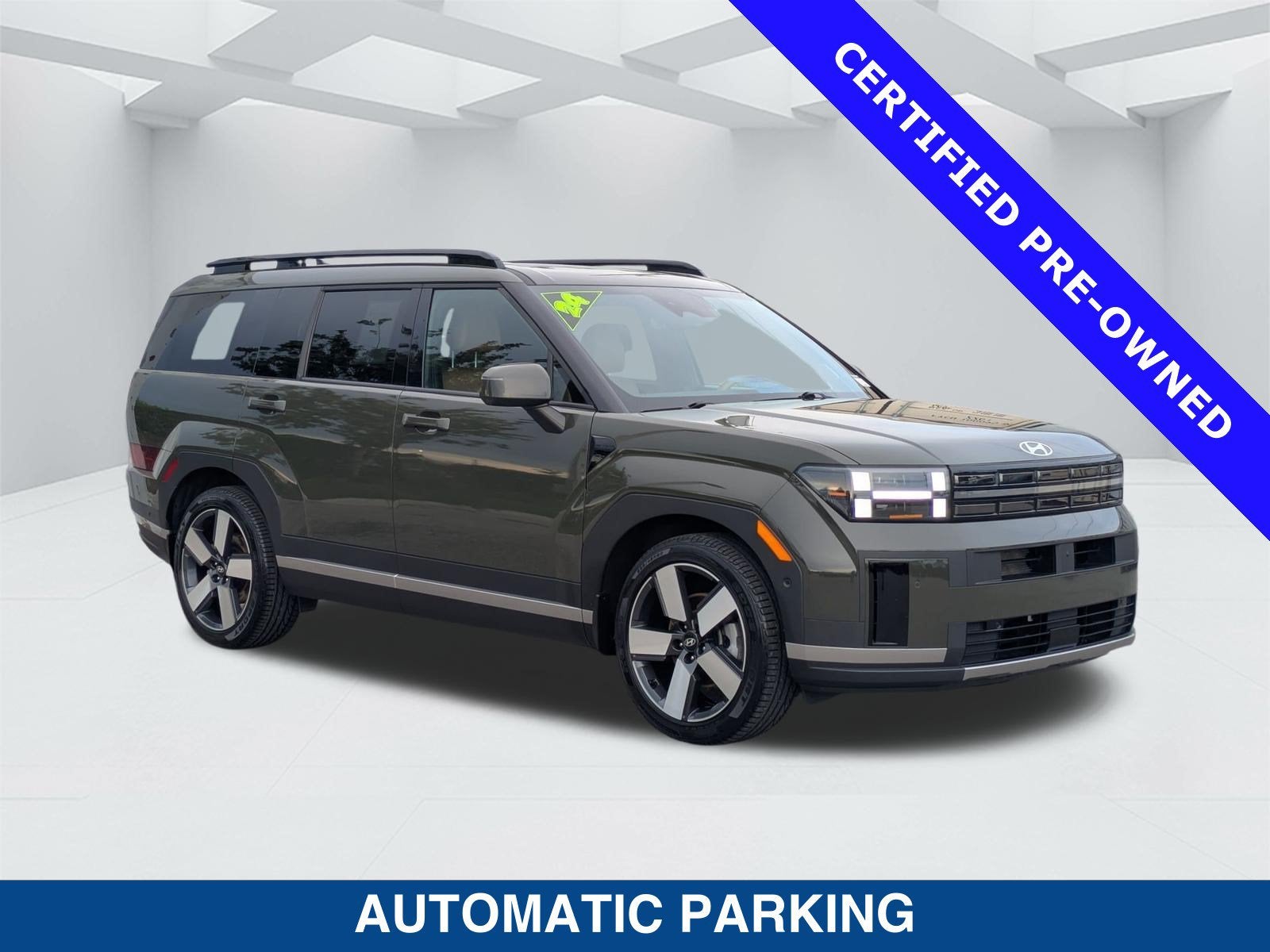 2024 Hyundai Santa Fe Limited