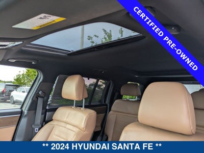 2024 Hyundai Santa Fe Limited