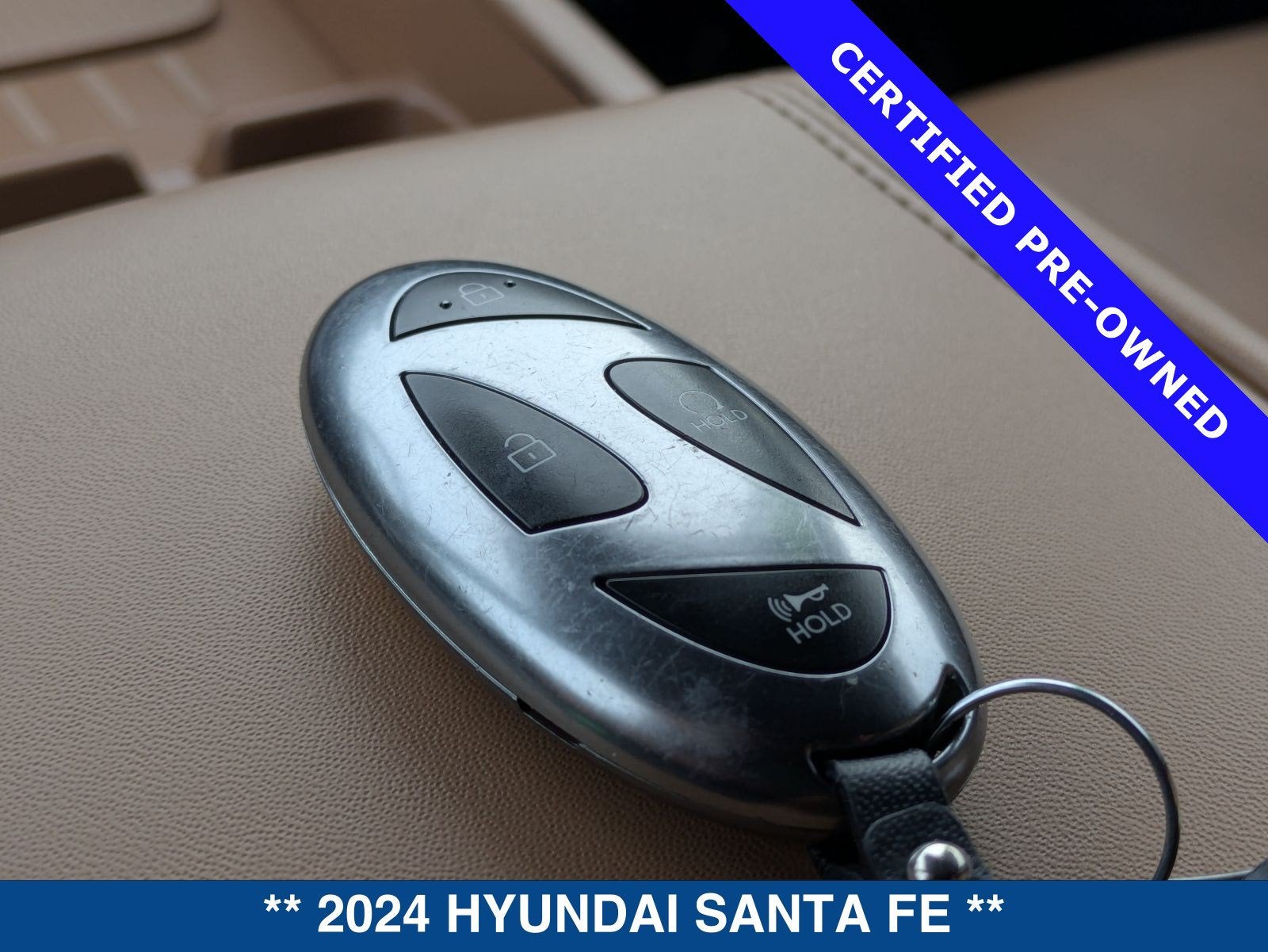 2024 Hyundai Santa Fe Limited