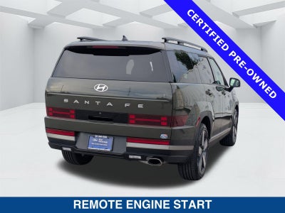 2024 Hyundai Santa Fe Limited
