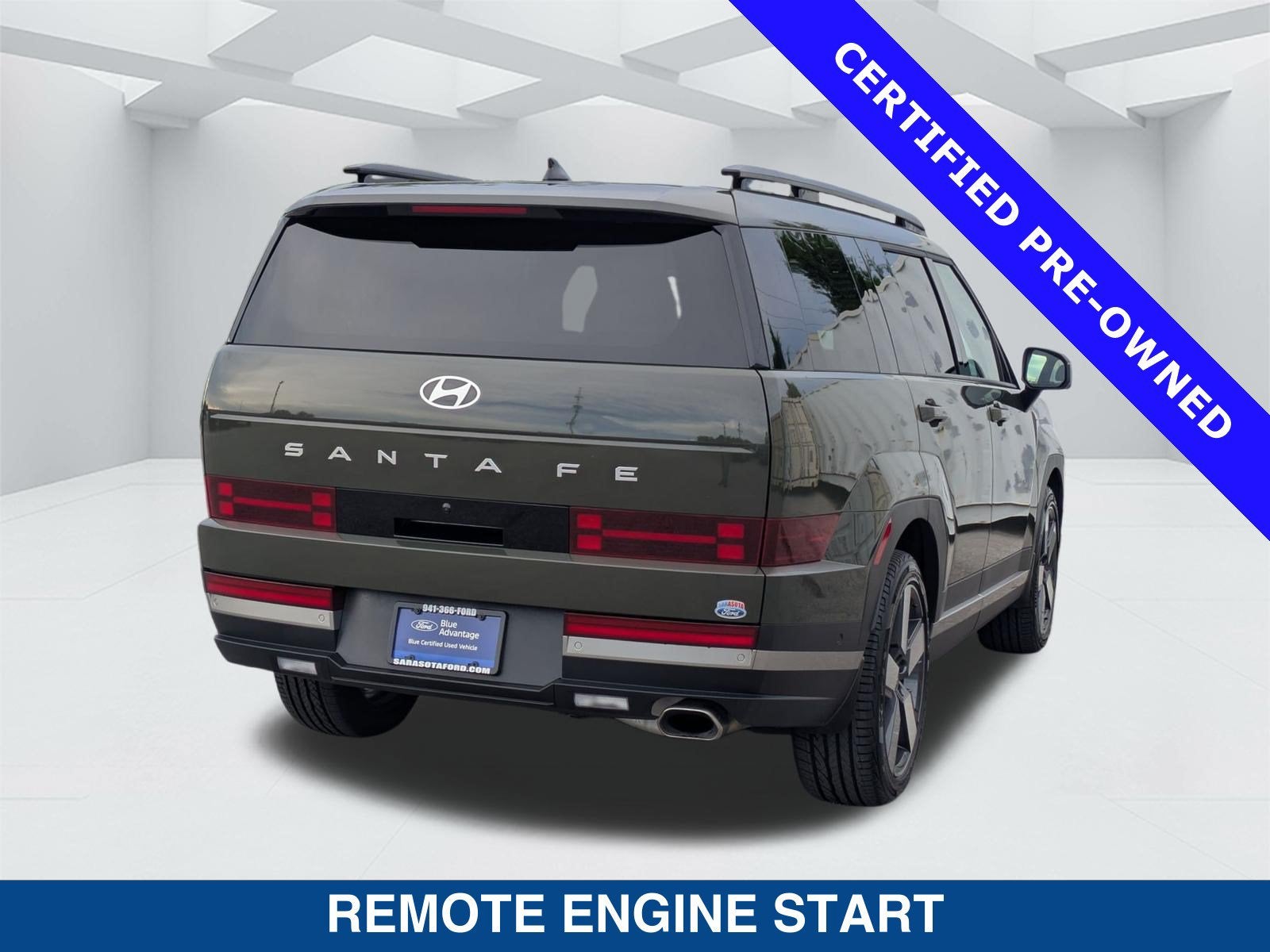2024 Hyundai Santa Fe Limited