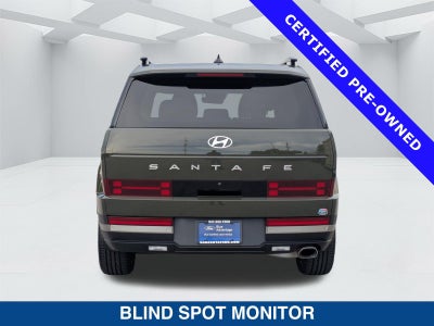 2024 Hyundai Santa Fe Limited
