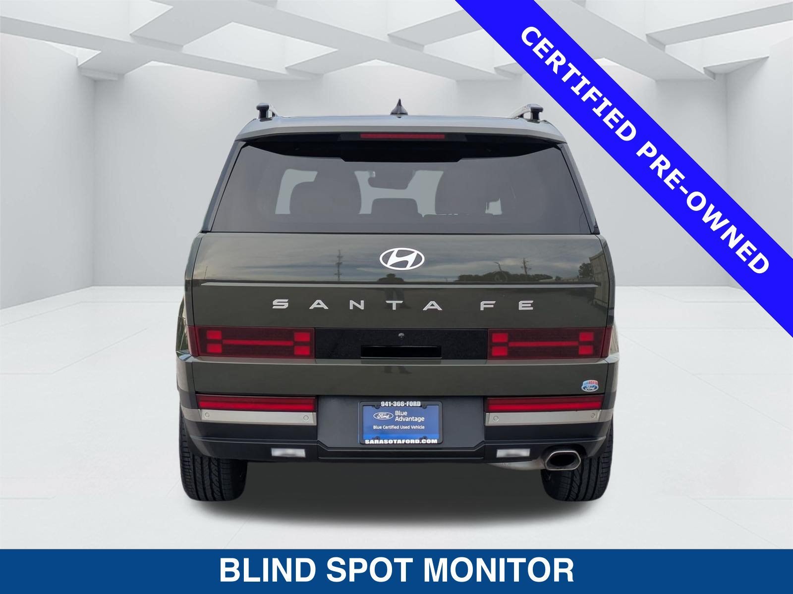 2024 Hyundai Santa Fe Limited