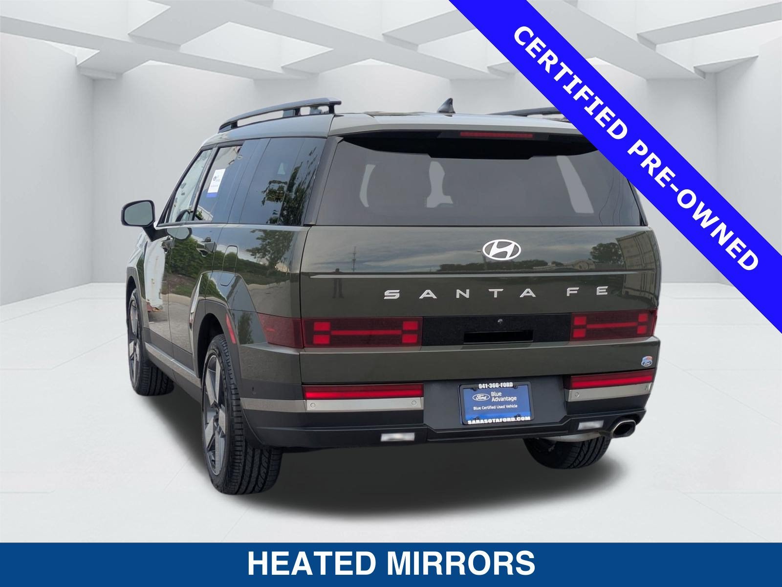 2024 Hyundai Santa Fe Limited