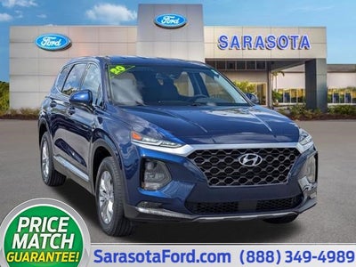2020 Hyundai Santa Fe 2.4 SEL