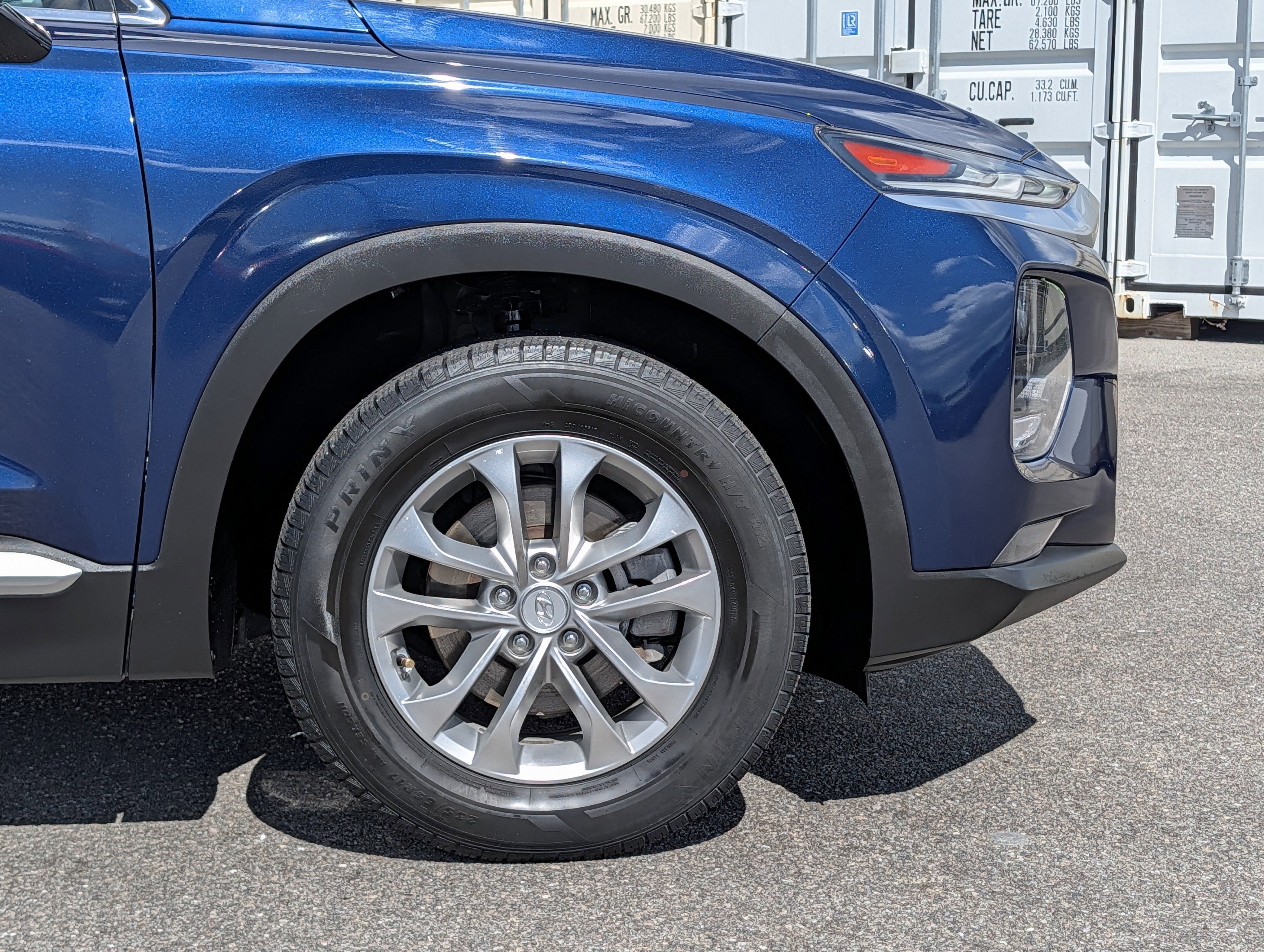 2020 Hyundai Santa Fe 2.4 SEL