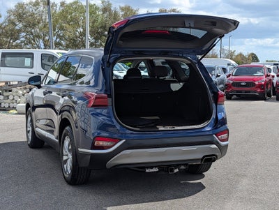 2020 Hyundai Santa Fe 2.4 SEL