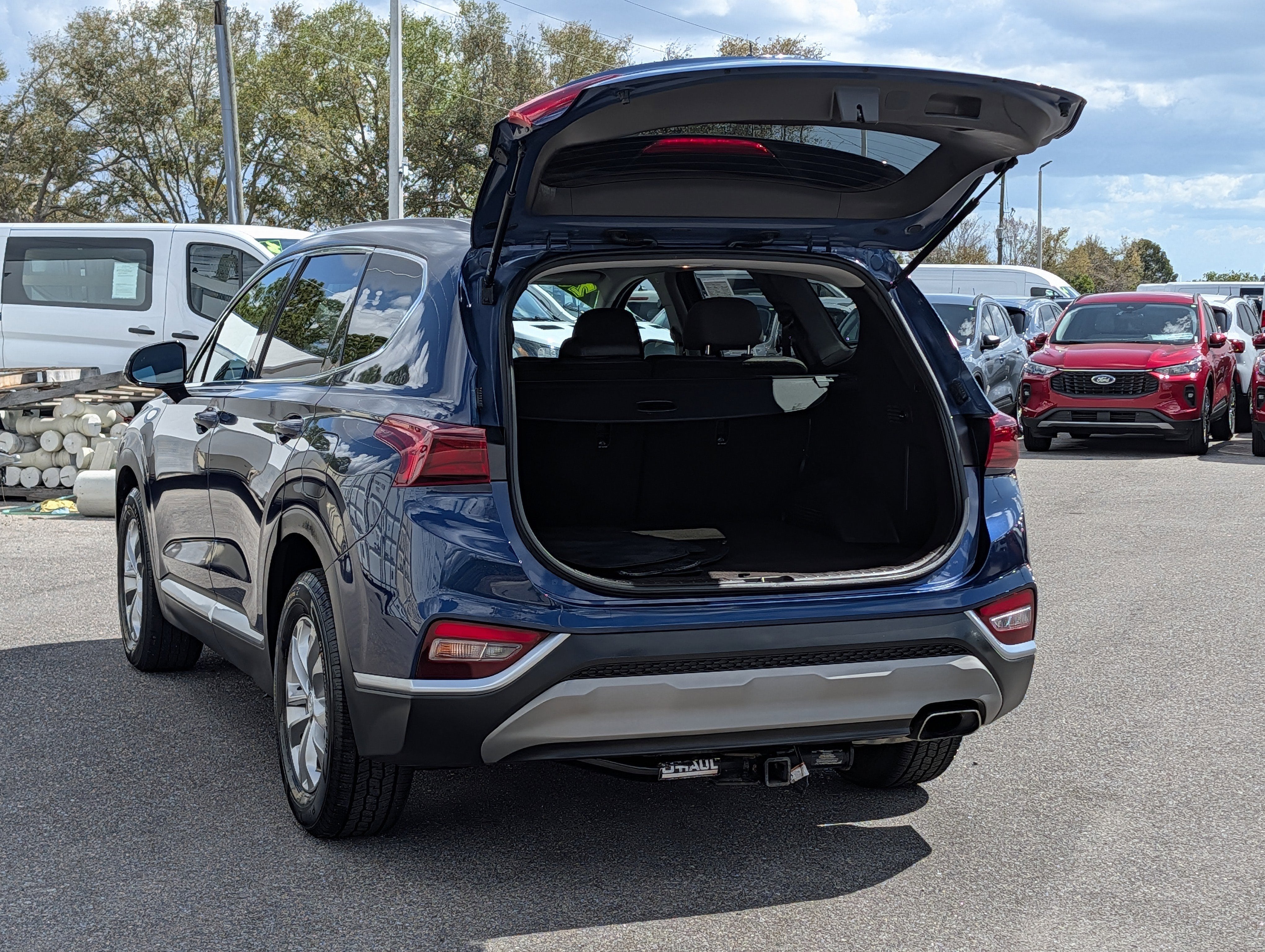 2020 Hyundai Santa Fe 2.4 SEL