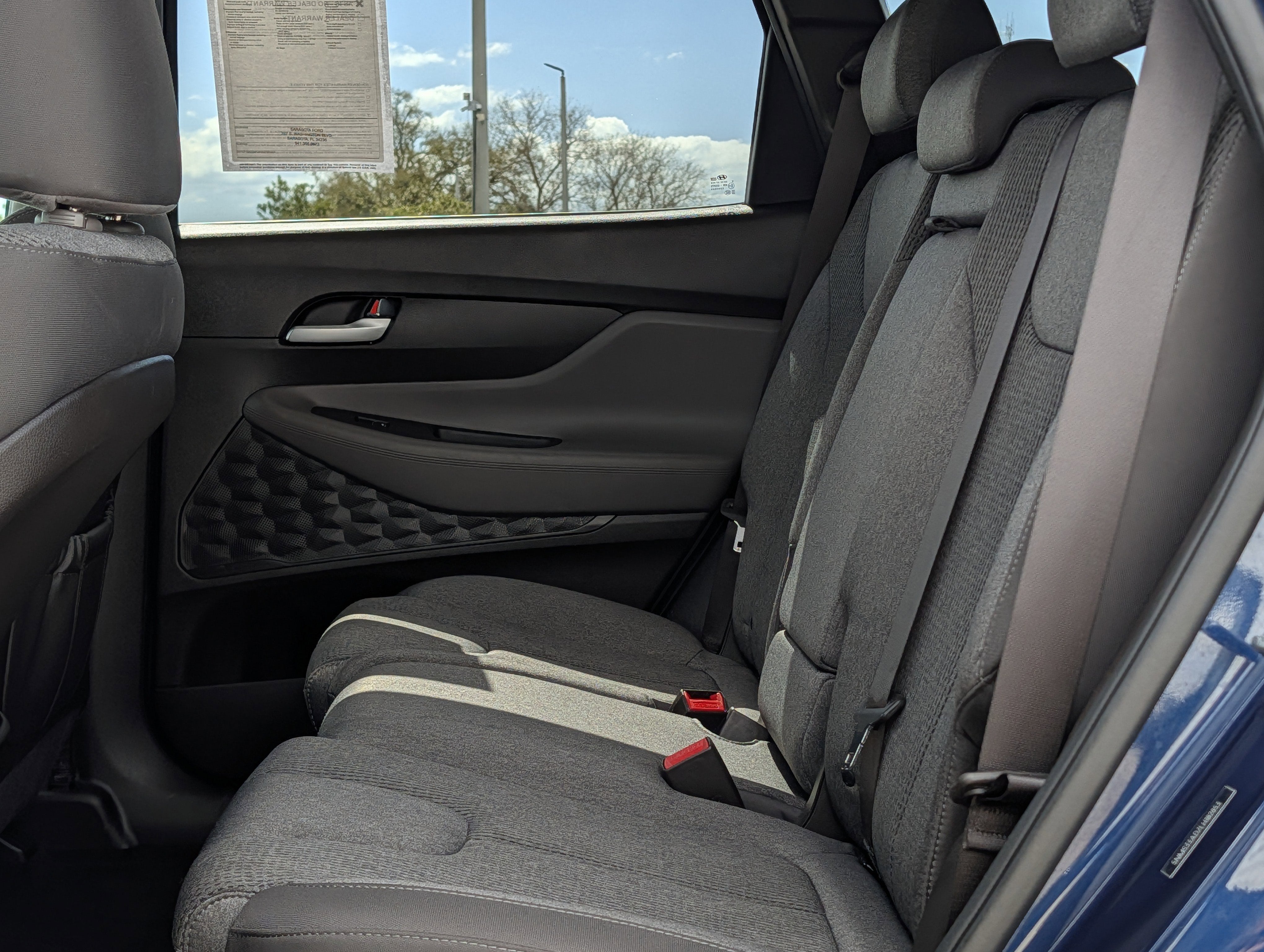 2020 Hyundai Santa Fe 2.4 SEL