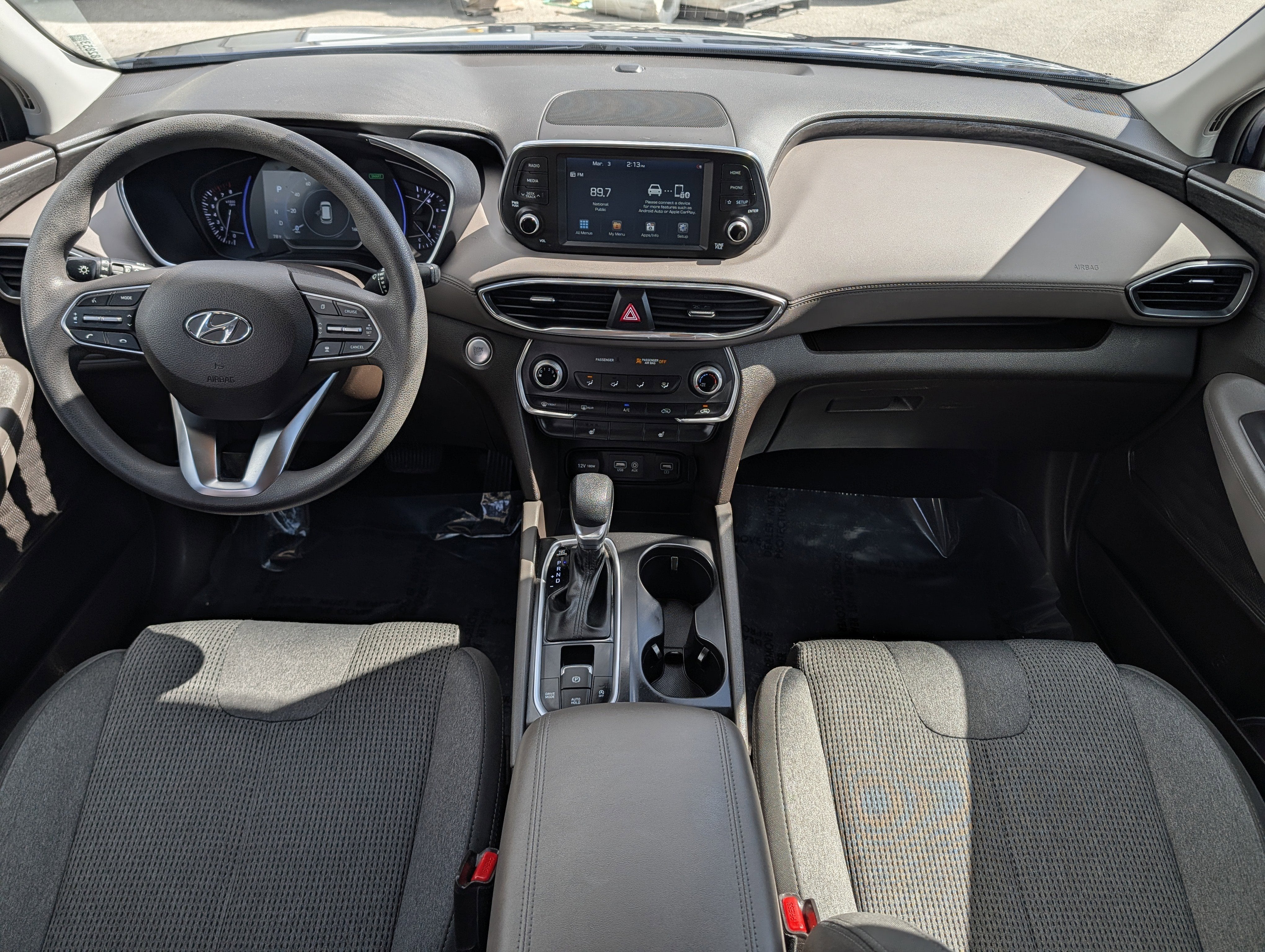 2020 Hyundai Santa Fe 2.4 SEL