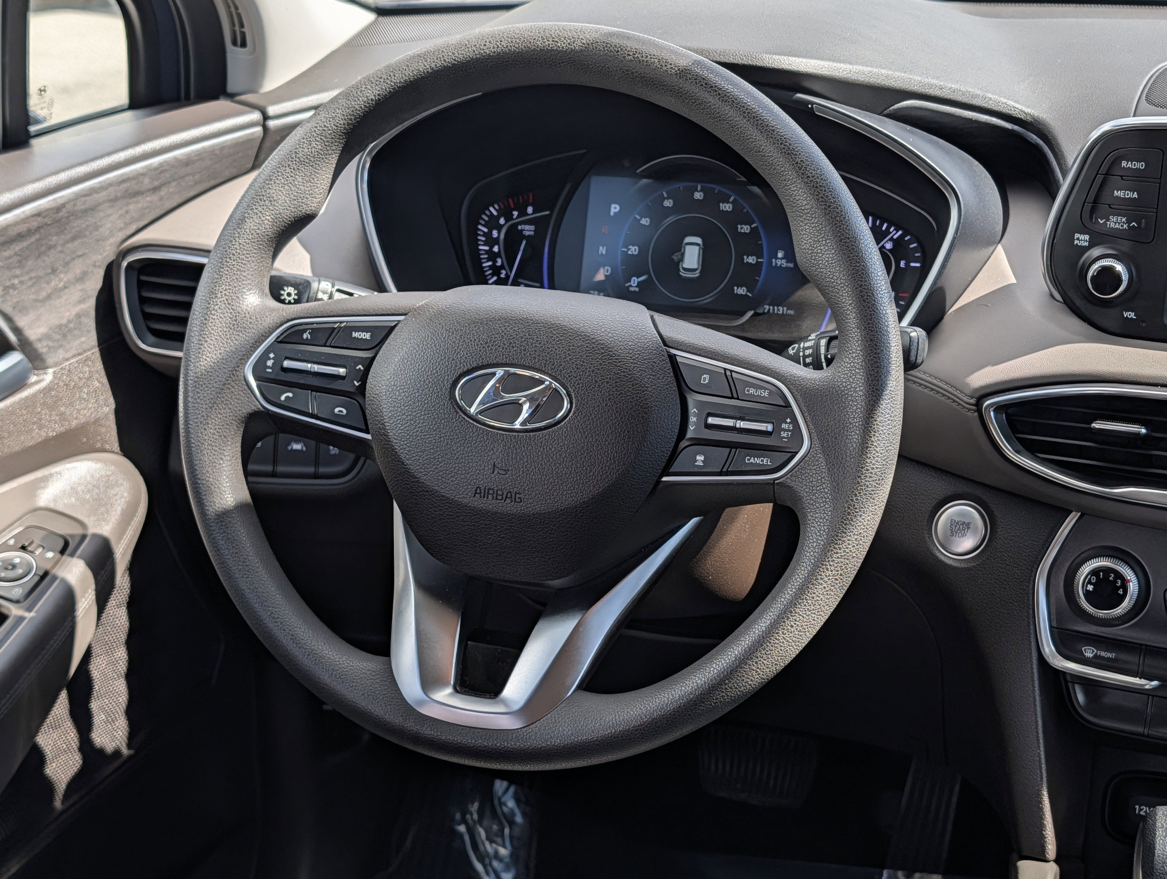 2020 Hyundai Santa Fe 2.4 SEL